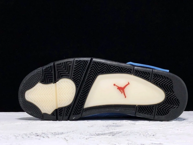 Reps TB 4 x Scott Jordan Jack Cactus Air 308497-406 Travis 0706